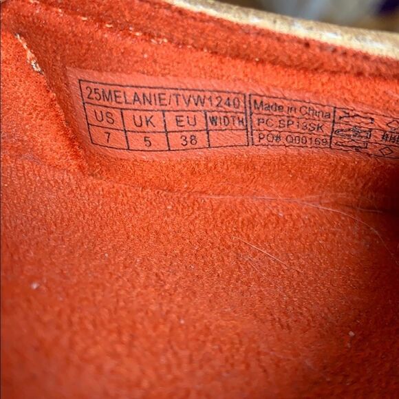 Orthaheel Melanie Tan Comfort Mary Janes S… - Picture 5 of 6